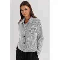 Костюм Fantazia Mod 5256 черный с белым