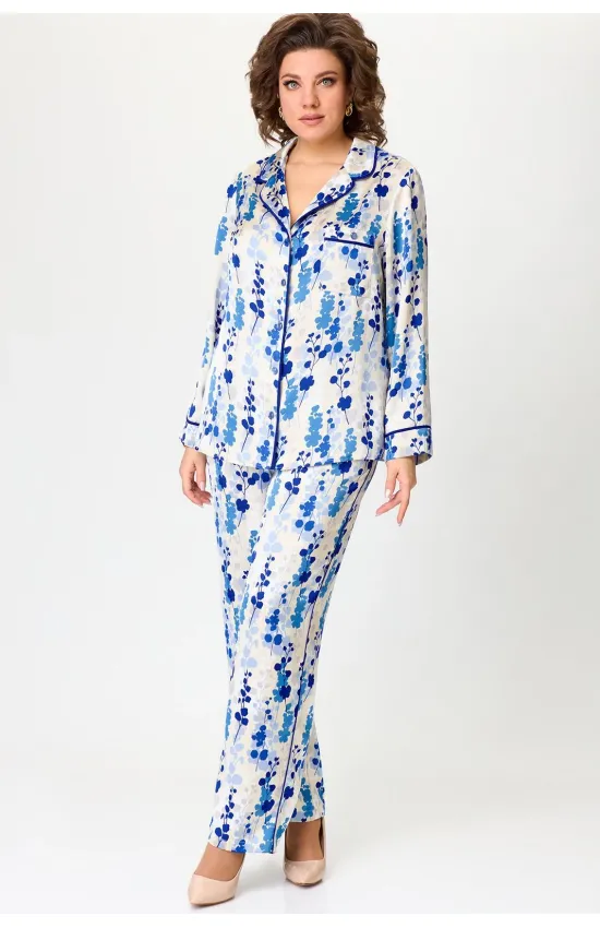 Костюм Svetlana Style бархат