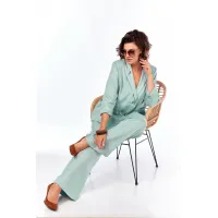 Костюм Диамант 2061 голубой