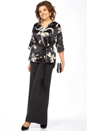 Костюм 1092 Черный