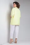 Костюм Ladis Line коралл+белый