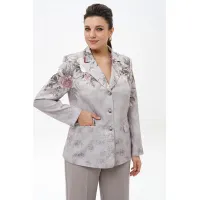 Костюм Alani 2492 серый