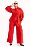 Костюм ALGRANDA 4114-3 Красный
