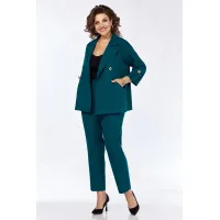 Костюм Matini молоко+черный