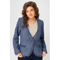 Костюм FITA 4056 Яника бежево-синий