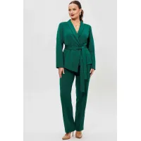 Костюм MisLana 1269 зеленый