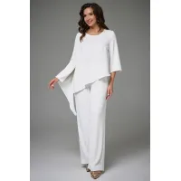 Костюм LeNata 20455 молочный Костюм LeNata 20455 молочный