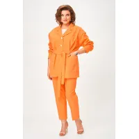 Костюм ANDINA CITY 9077 оранжевый Костюм ANDINA CITY 9077 оранжевый