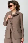 Костюм Angelina & Company 1217 мокко
