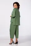 Костюм Ladis Line 1557 хаки