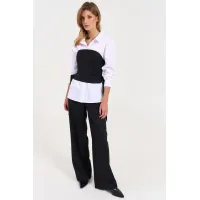 Костюм LeNata 31350 черный
