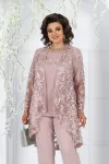 Костюм Ninele 5908 Пудра
