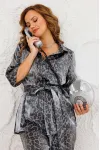 Костюм FunFun 1432 серый Костюм FunFun 1432 серый