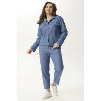 Костюм Ma cherie 3040 голубой Костюм Ma cherie 3040 голубой