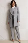 Костюм Мублиз 303 серый