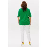 Костюм Michel Chic 1419 зелёно-белый