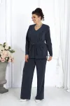 Костюм Ninele 7477 Синий Костюм Ninele 7477 Синий