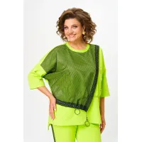 Костюм Michel Chic 1329-1 салатовый