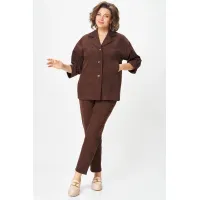 Костюм VIA-Mod 610 шоколад