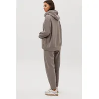 Костюм Fantazia Mod 5348 серо-бежевый