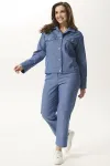 Костюм Ma cherie 3040 голубой Костюм Ma cherie 3040 голубой