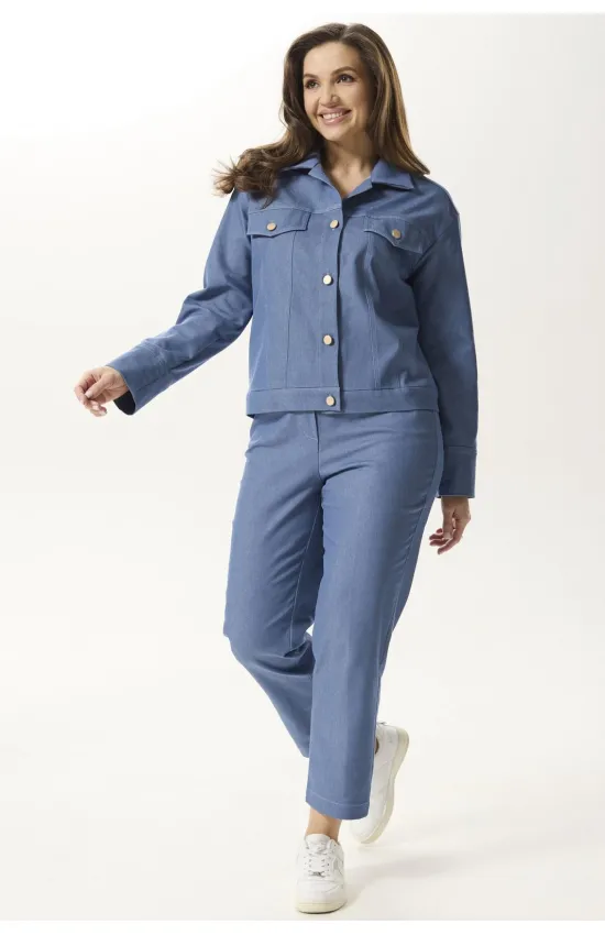 Костюм Ma cherie 3040 голубой Костюм Ma cherie 3040 голубой