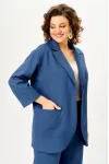 Костюм Svetlana Style 2340 индиго