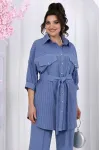 Костюм Ninele 6048 Небесный
