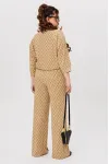 Костюм Michel Chic 1403 экрю