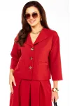 Костюм Taita plus 2522-4 красный