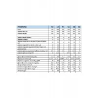 Костюм Мублиз 308 черный+красная клетка