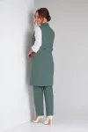 Костюм Tvin 7646 зеленый