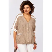 Костюм Lady Secret 25204 Капучино+ Белый