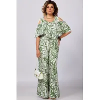 Костюм Lady Secret 2996 Белый+ зеленый