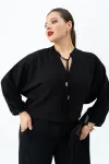 Костюм ANDINA 965 черный