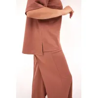 Костюм BegiModa 3094 Терракот