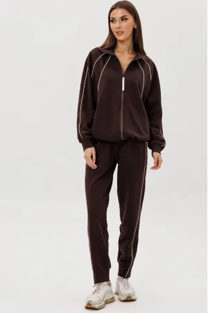 Костюм Fantazia Mod 5328 шоколадный