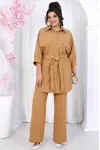 Костюм Ninele 6048 Горчица