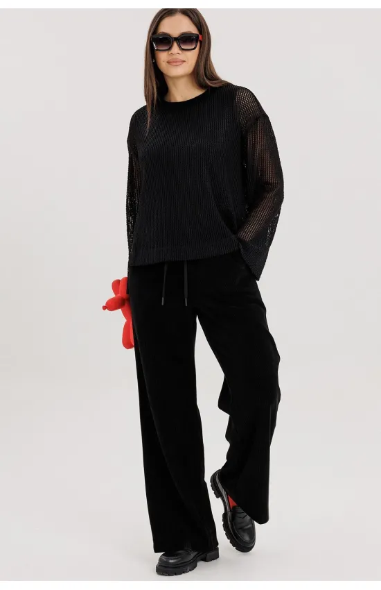 Костюм Fantazia Mod 4968-1 черный Костюм Fantazia Mod 4968-1 черный