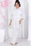 Костюм Ninele 6048 Белый