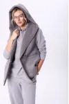 Костюм Диамант 2107 серый