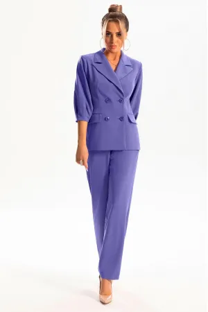 Костюм Golden Valley 6566 фиолетовый