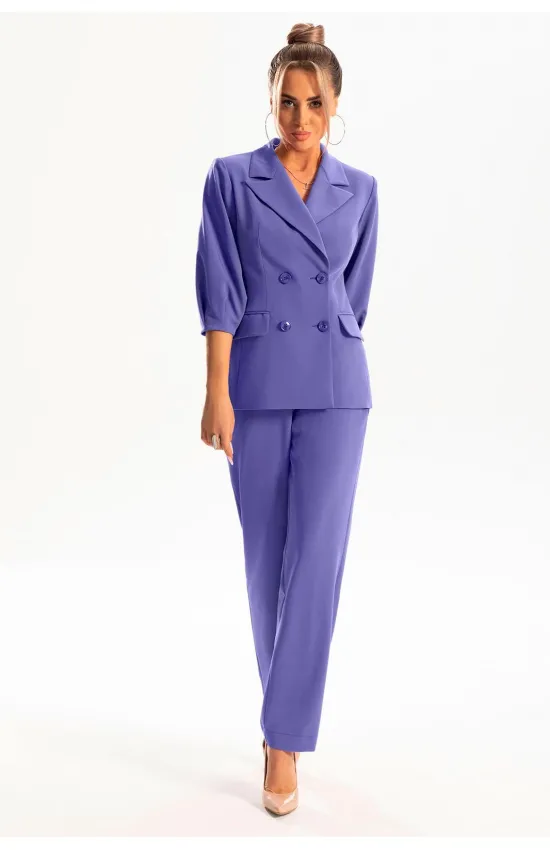Костюм Golden Valley 6566 фиолетовый