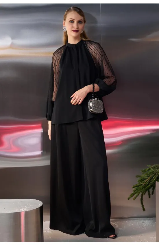 Костюм Lokka 1753 черный