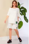 Костюм Anastasia 1220 молочный