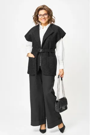 Костюм Michel Chic 1409 чёрный new