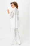 Костюм Svetlana Style 2025 белый