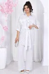 Костюм Ninele 6048 Белый