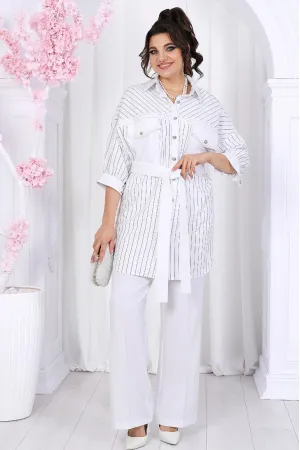 Костюм Ninele 6048 Белый