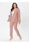 Костюм Vilena fashion 1018 мокко
